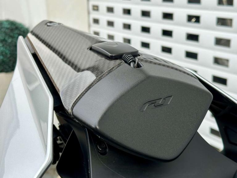 2018 Yamaha R1M YZF R1M (17MY) Unlisted PETROL Automatic