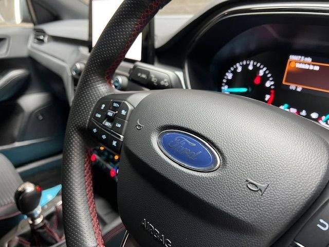 2019 19 FORD FOCUS 1.5T ECOBOOST ST-LINE X HATCHBACK 5DR PETROL MANUAL EURO 6 (S