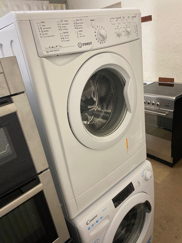 🚚✅CHEAP AND RELIABLE WHITE INDESIT WASHER £100 WE DELIVER