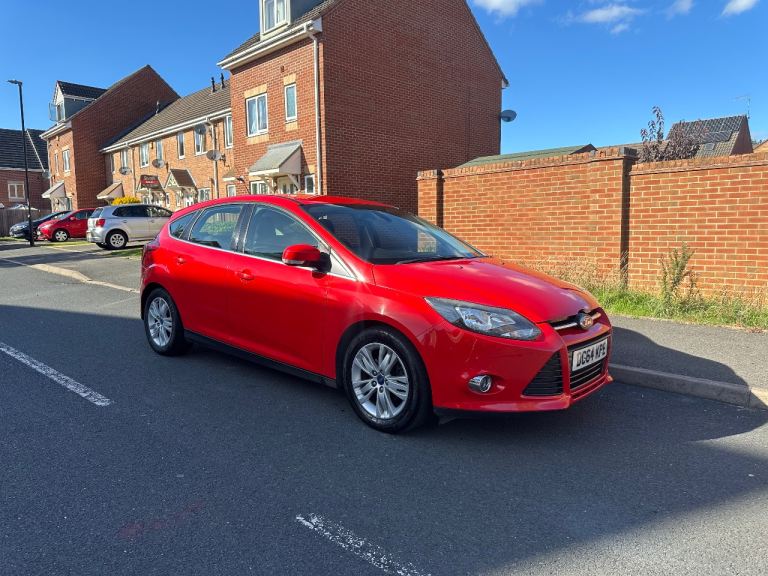 • SUPERB BARGAIN •, Focus, 2014, FullService, 12Mot, £20Tax