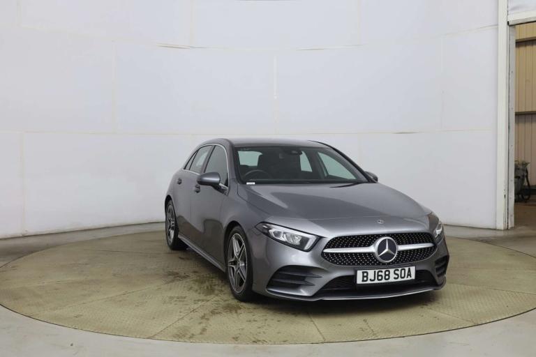 2018 Mercedes-Benz A-Class A200 AMG Line 5dr Auto HATCHBACK PETROL Automatic