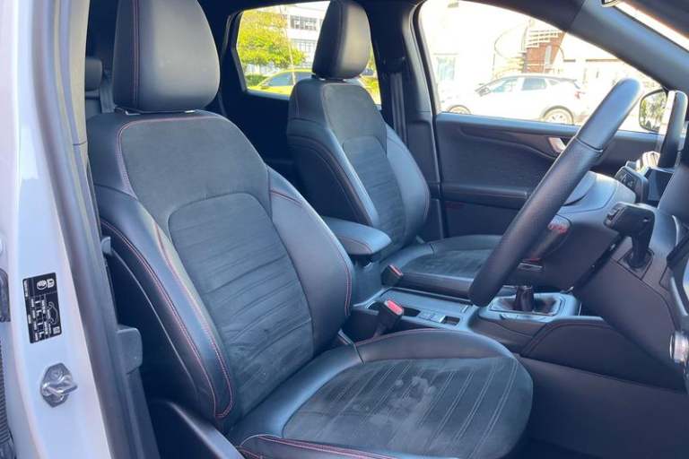 2021 Ford Kuga 1.5 EcoBoost 150 ST-Line X Edition 5dr HATCHBACK PETROL Manual