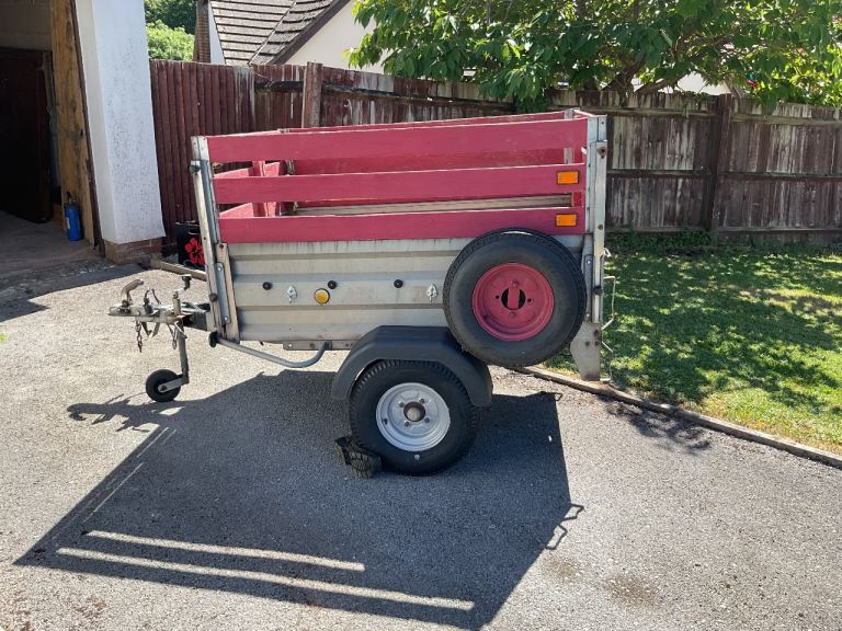 TRELGO TRAILER