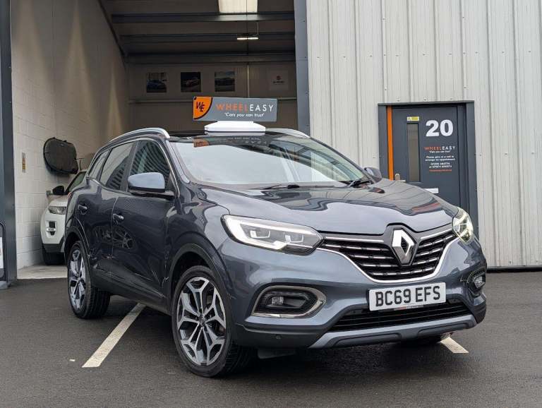 2020 Renault Kadjar 1.5 Blue dCi GT Line Euro 6 (s/s) 5dr HATCHBACK Diesel Manual