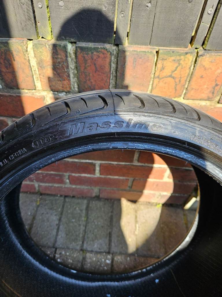  Brand new tyres x2