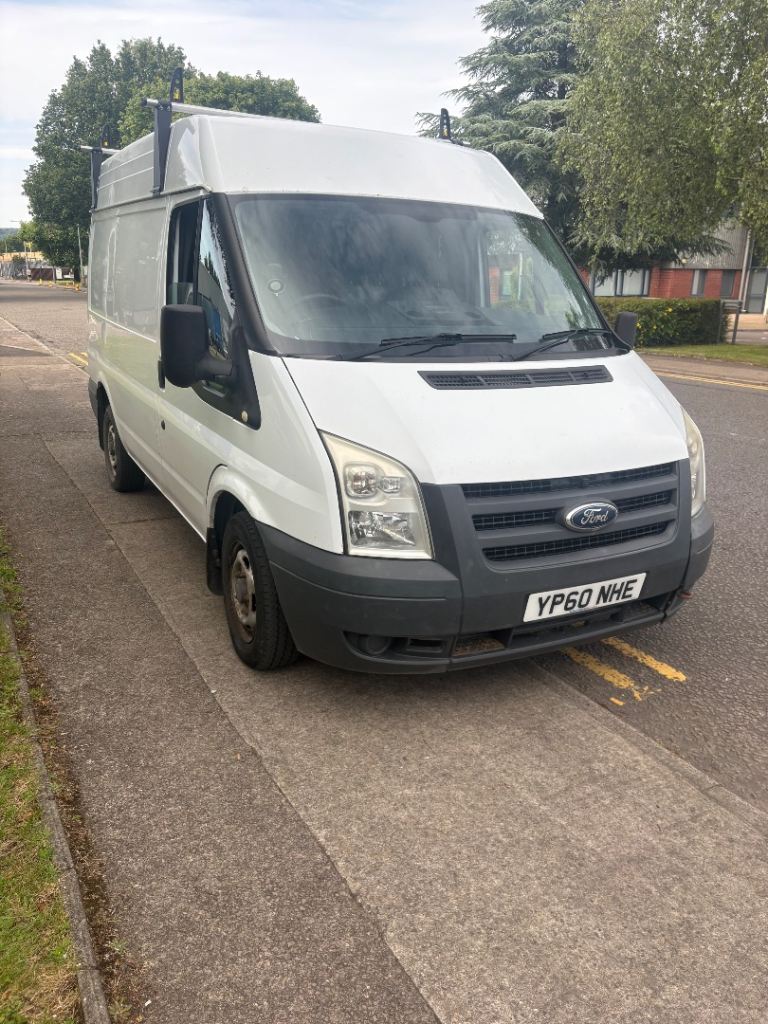 Ford transit 2.2TDCI 2010. 143k.12months MOT