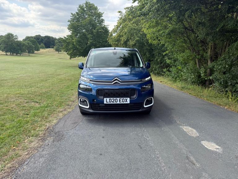 image for 2020 Citroen Berlingo 1.5 BlueHDi 130 Flair M 5dr EAT8 MPV Diesel Automatic