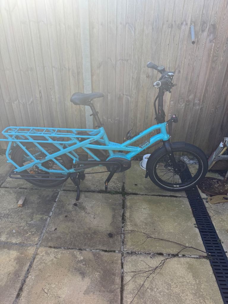 Tern GSD Electric Cargo Bike