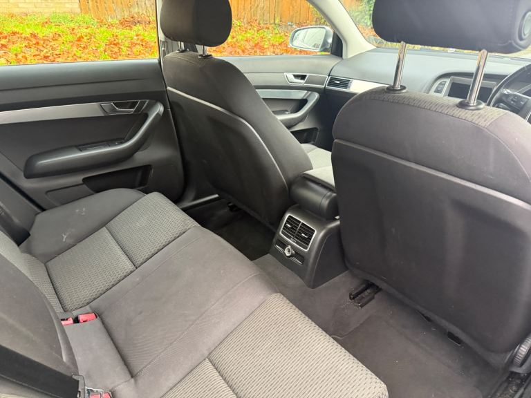 Audi A6 2.0TDi 6 speed manual