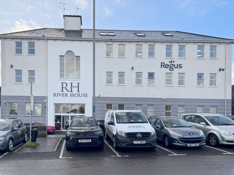 Coleraine - BT51 3DR \ Fully Furnished Office for 2 Workstations