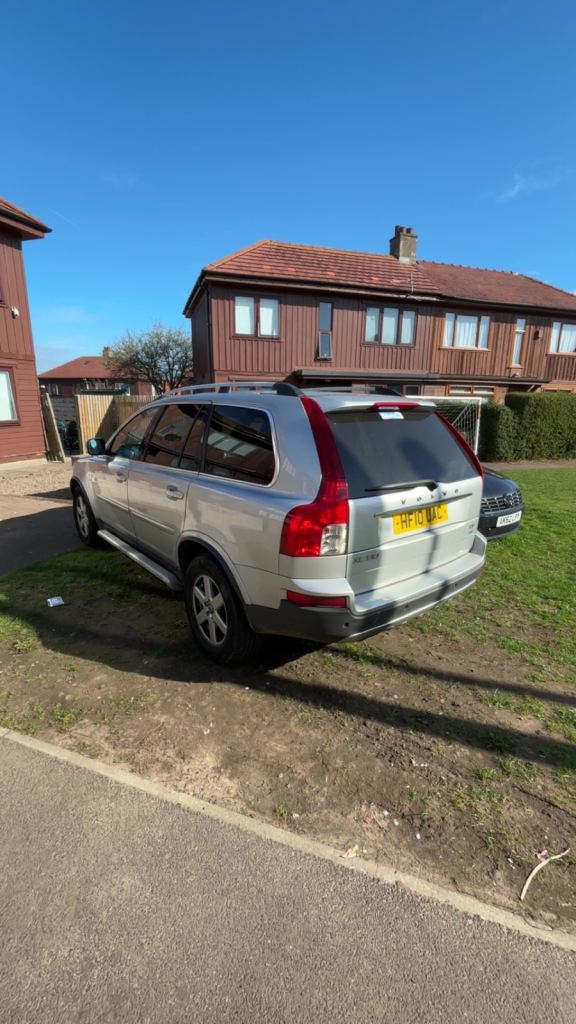 Volvo, XC90, Estate, 2010, Semi-Auto, 2400 (cc), 5 doors