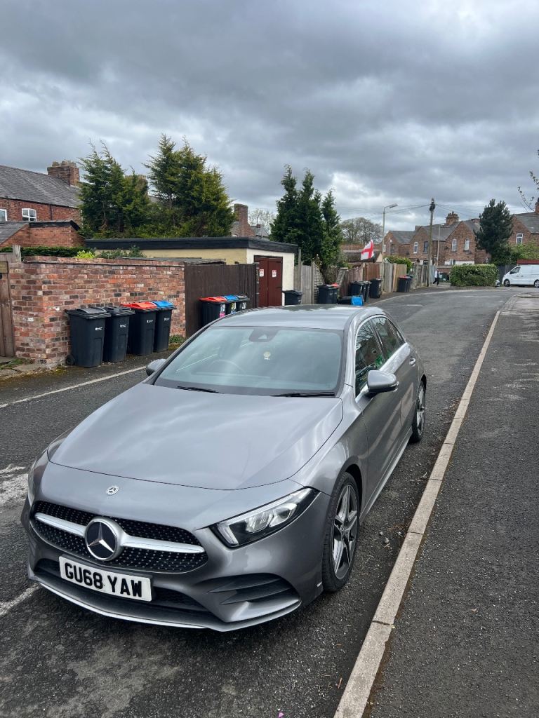 Mercedes-Benz, A CLASS, Hatchback, 2018, Semi-Auto, 1332 (cc), 5 doors