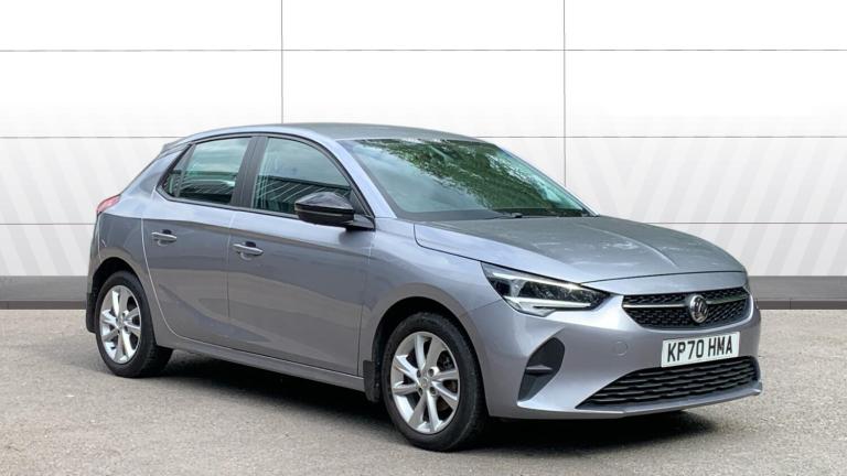2020 Vauxhall Corsa 1.2 SE 5dr Petrol Hatchback Hatchback Petrol Manual