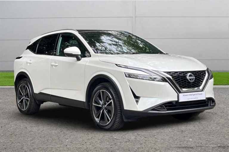 image for 2022 Nissan Qashqai 1.3 DIG-T MH TEKNA 5DR Hatchback Petrol Manual