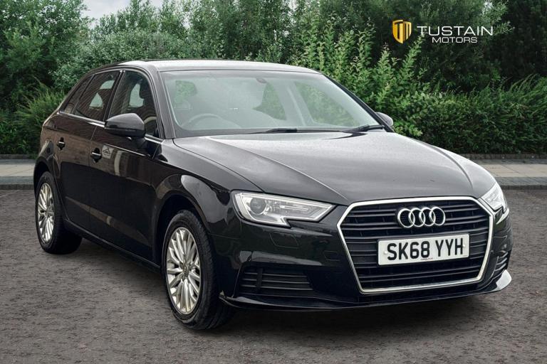  Audi A3 Sportback 1.0 Tfsi 30 Se Technik Sportback 5dr Petrol Manual Euro 6