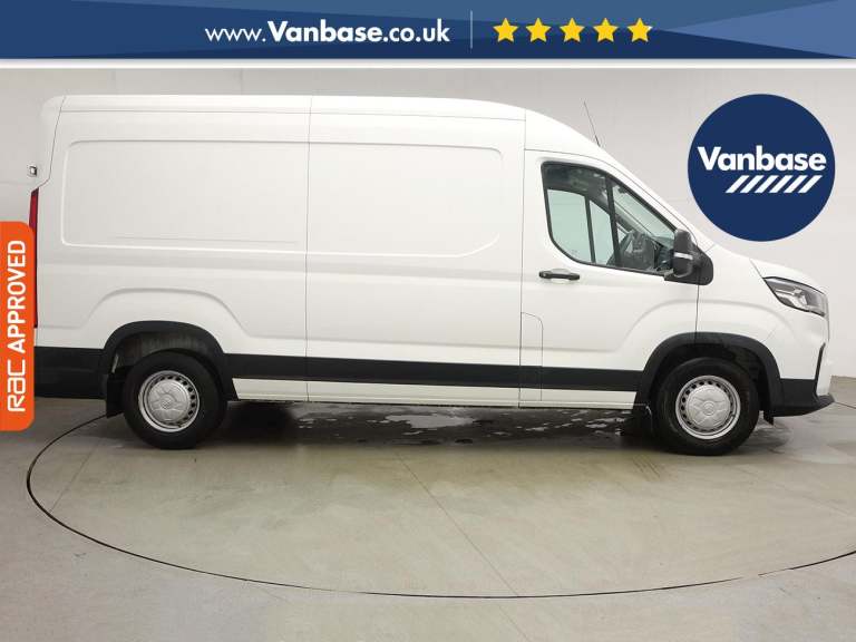 2023 Maxus Deliver 9 2.0 D20 Panel Van 5dr Diesel Manual FWD L3 H2 Euro 6 (s/s) (163 ps) Panel Va...