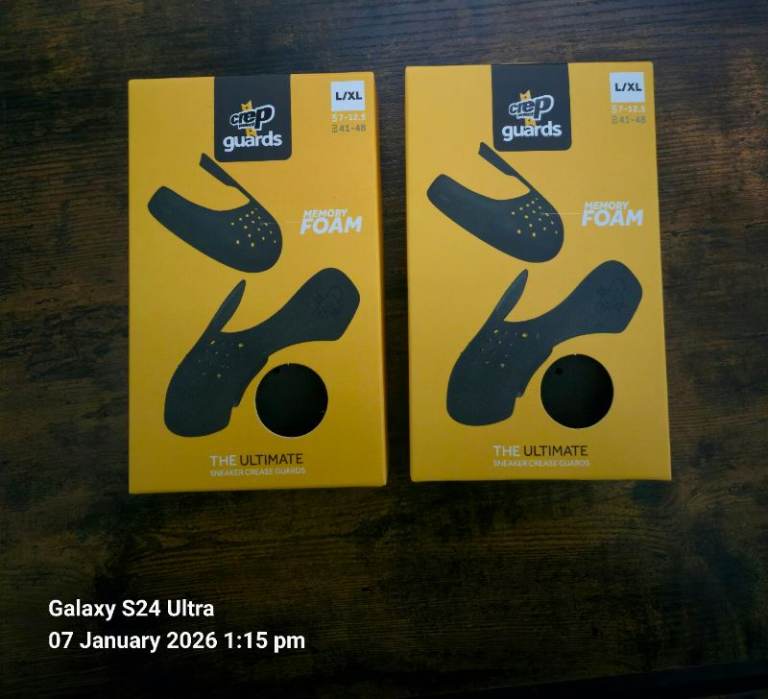 Crep protection guard 2.0 