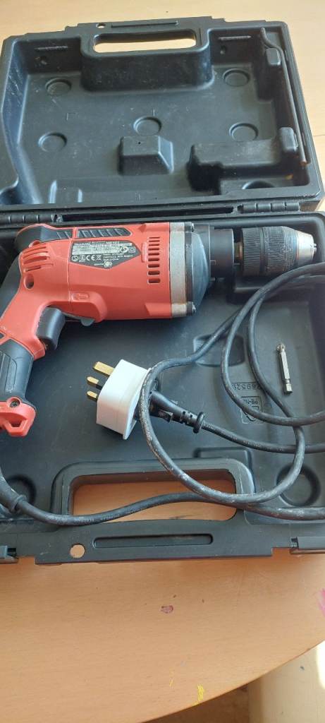 MAKITA M8101K POWER DRILL 16 MM (5/8")