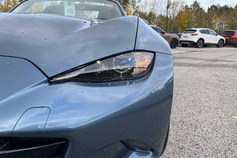 2018 Mazda MX-5 2.0 SE-L NAV 2DR NULL Petrol Manual