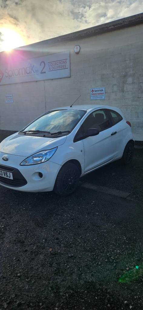 Ford, KA, Hatchback, 2013, Manual, 1242 (cc), 3 doors