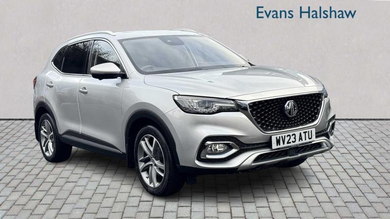  MG MG HS 1.5 T-GDI PHEV Exclusive 5dr Auto Hatchback Plug-In Hy Automatic
