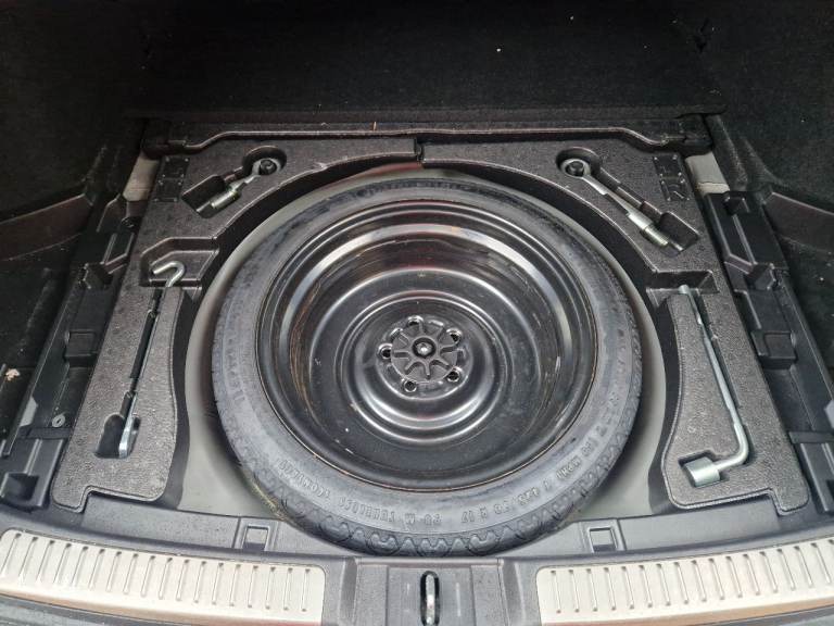 Mazda 6 tourer space saver 125/70 R 17