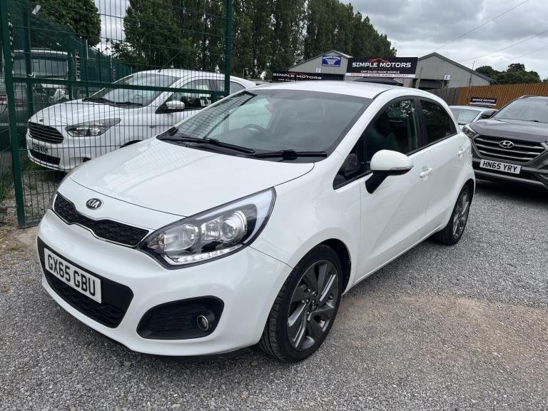 2022 Kia Rio 1.4 EcoDynamics 3 Hatchback 5dr Petrol Manual Euro 6 (s/s) (107 bhp) Hatchback Petro...