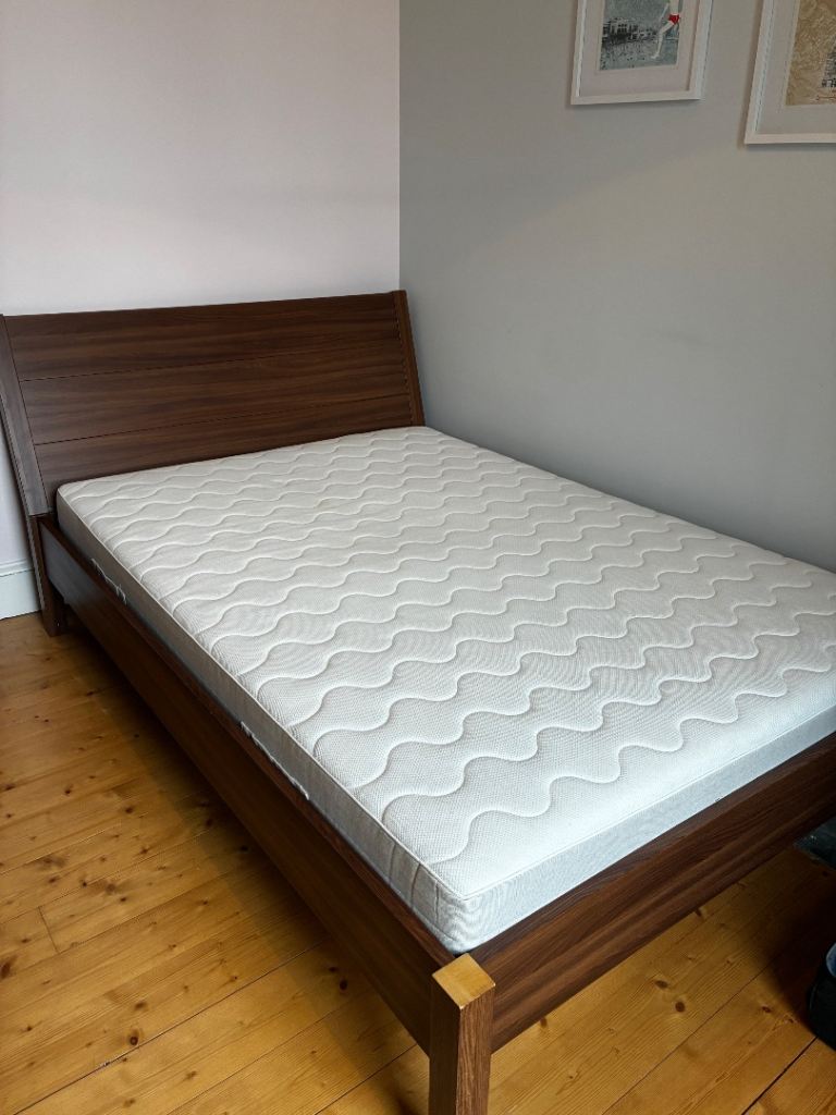 King size bed frame 
