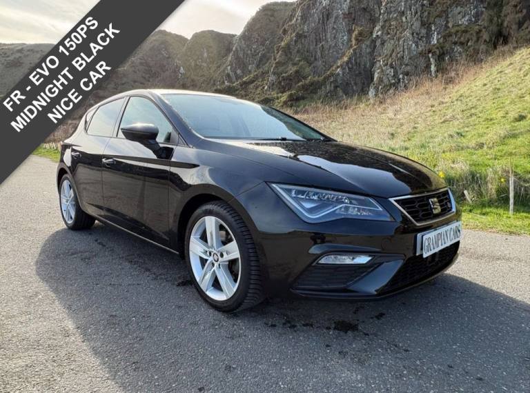 2019 SEAT Leon 1.5 TSI EVO FR Hatchback 5dr Petrol Manual Euro 6 (s/s) (150 ps) Hatchback Petrol ...