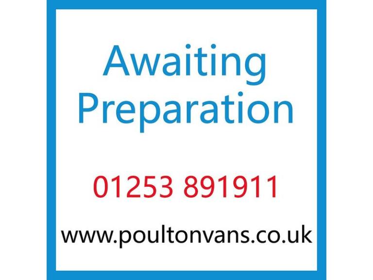 2020 Ford Transit Connect 1.5 EcoBlue 75ps Van PANEL VAN DIESEL Manual