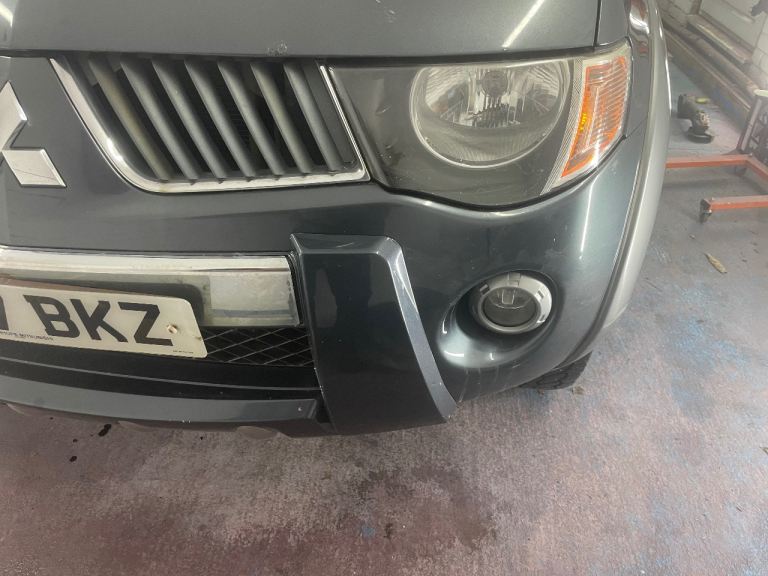 Mitsubishi, L200, Pick Up, 2007, Automatic, 2477 (cc)