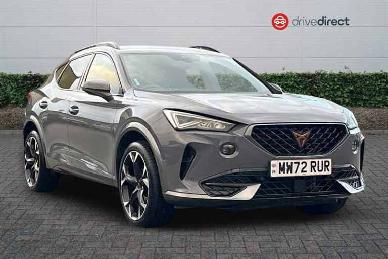 2022 Cupra Formentor 1.5 TSI V2 SUV 5dr Petrol Manual Euro 6 (s/s) (150 ps) SUV Petrol Manual