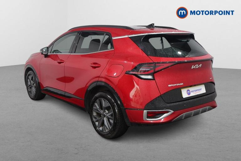2023 Kia Sportage 1.6T GDi HEV GT-Line S 5dr Auto ESTATE PETROL/ELECTRIC Automatic