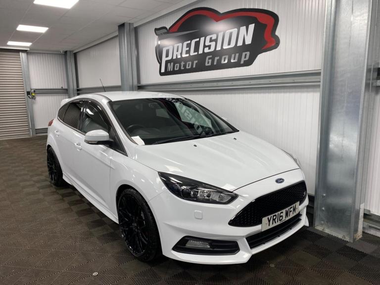 2016 Ford Focus 2.0T EcoBoost ST-3 5dr HATCHBACK PETROL Manual