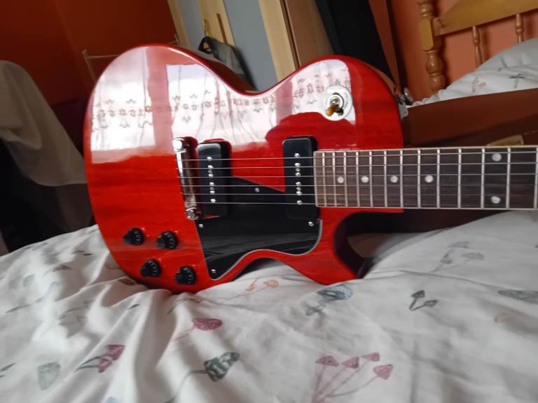 Gibson les paul special