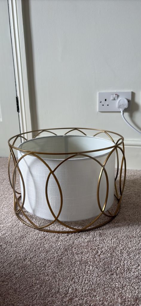 Next lampshade 