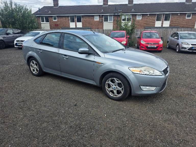 Ford, MONDEO, Hatchback, 2009, Manual, 1999 (cc), 5 doors