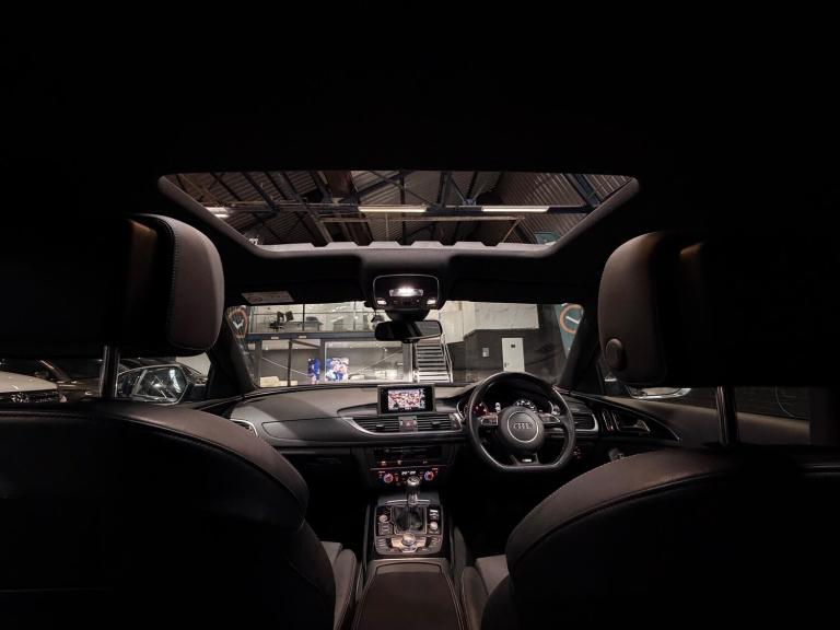 2017 Audi A6 Saloon 2.0 TDI ultra Black Edition Euro 6 (s/s) 4dr SALOON Diesel Manual