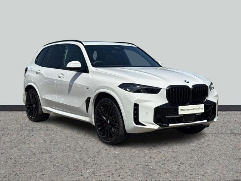 BMW X5 xDrive30d MHT M Sport 5dr Auto [Tech/Pro Pack]