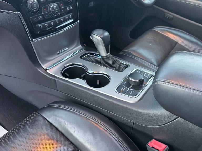 2019 Jeep Grand Cherokee 3.0 V6 MultiJetII Overland SUV 5dr Diesel Auto 4WD Euro 6 (s/s) (250 ps)...