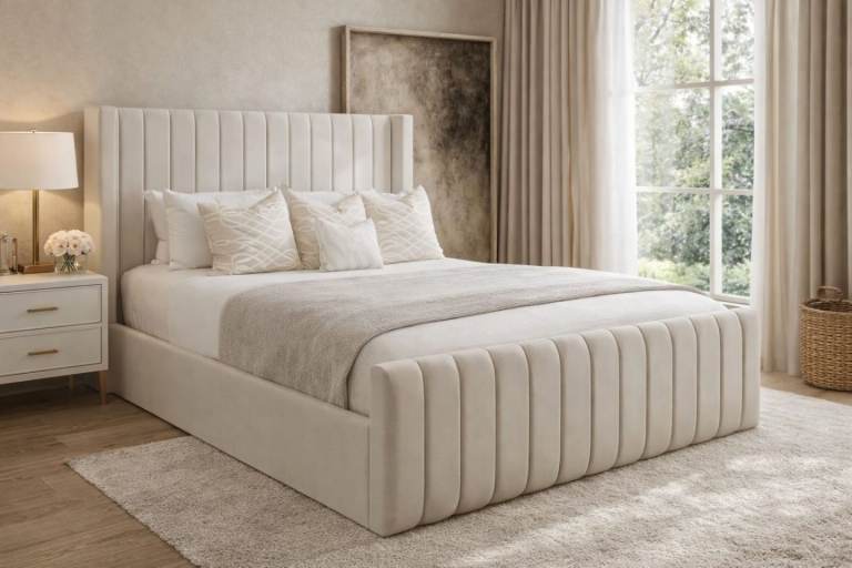 Brand new Beds & Wardrobes for sale with free home delivery 🚚 