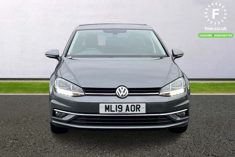 2019 Volkswagen Golf 1.0 TSI 115 Match 5dr DSG Hatchback PETROL Automatic
