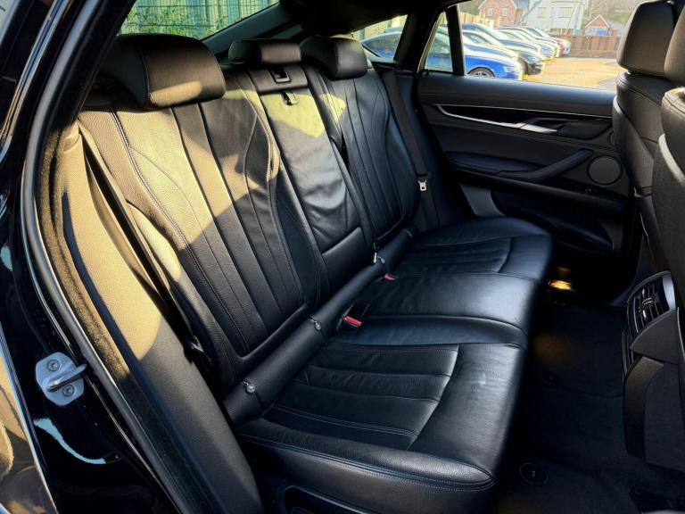 2017 BMW X6 xDrive M50d 5dr Auto COUPE DIESEL Automatic