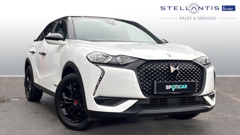 2022 DS Automobiles DS 3 Crossback E-TENSE 50kWh Performance Line Crossback 5dr Electric Auto (13...