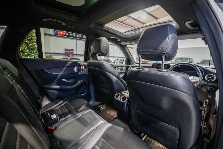 2020 Mercedes-Benz GLC GLC 300d 4Matic AMG Line Premium Pls 5dr 9G-Tronic ESTATE DIESEL Automatic