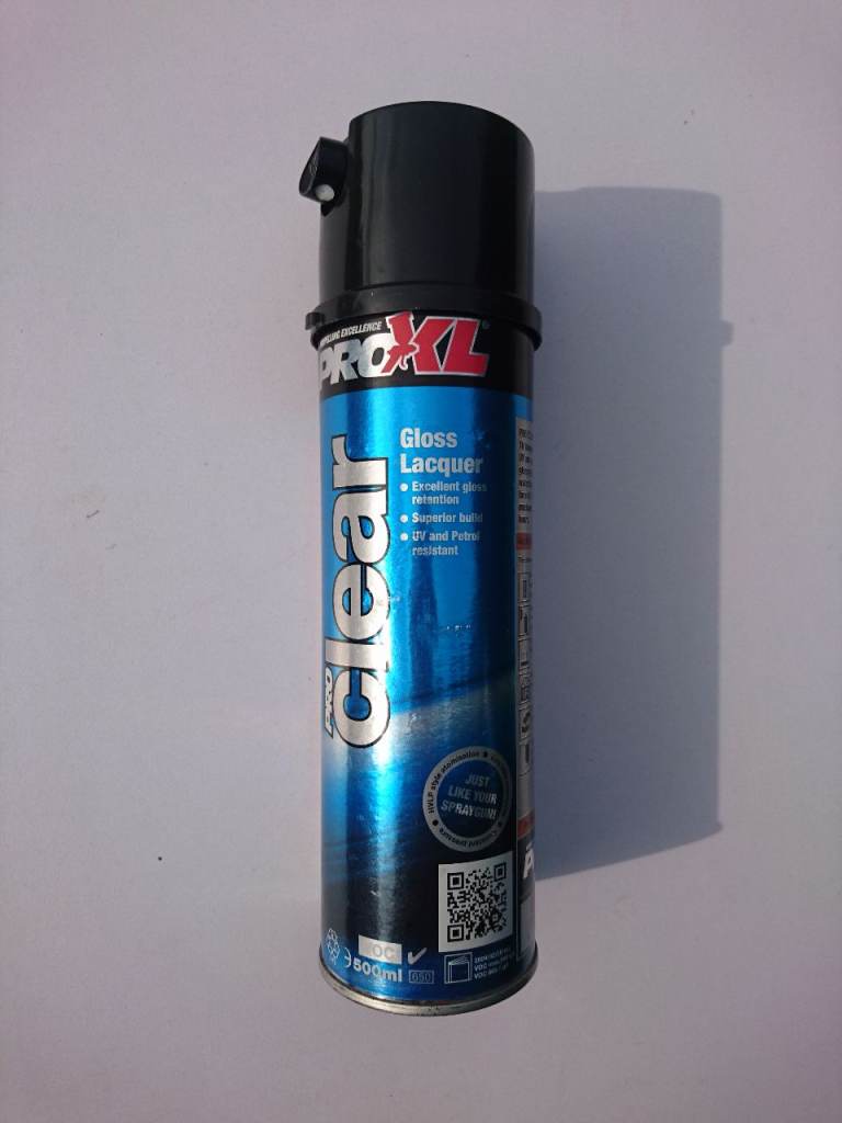 ProXL Gloss Lacquer