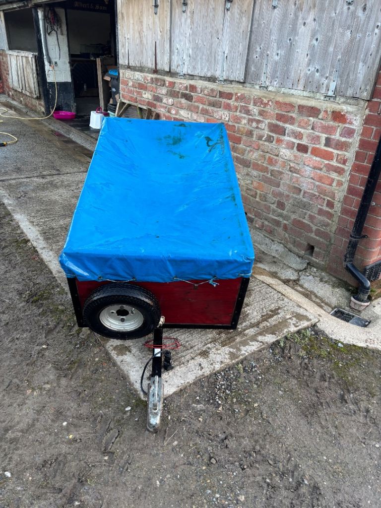 Utility Trailer 