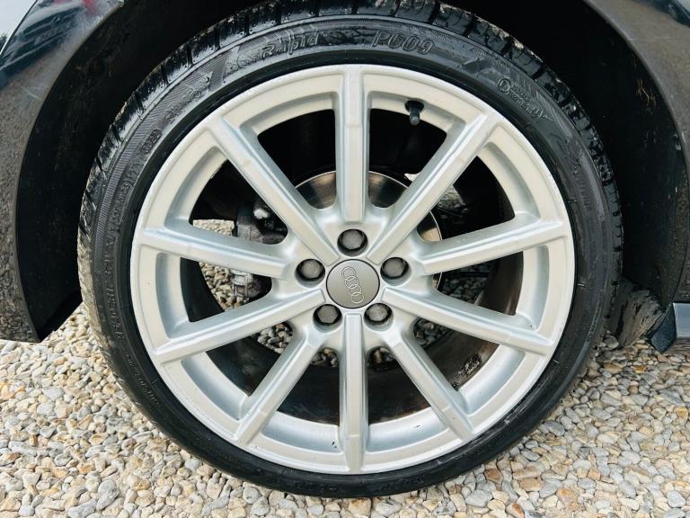 2016 Audi A1 1.6 TDI S line Hatchback 3dr Diesel Manual Euro 6 (s/s) (116 ps)