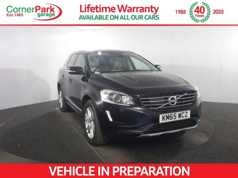 2015 Volvo XC60 2.4 D5 SE Lux Nav SUV 5dr Diesel Auto AWD Euro 6 (s/s) (220 ps) Diesel Automatic
