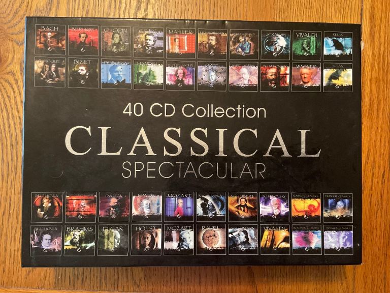 Classical CD Collection